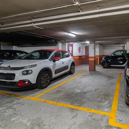 Gran Urban Appartement Vigo