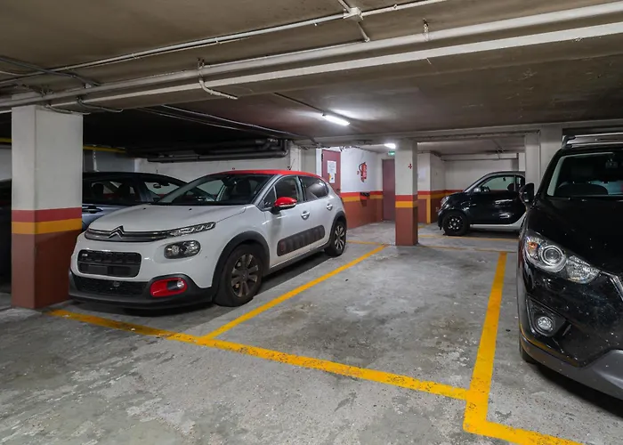 Gran Urban Διαμέρισμα Βίγκο