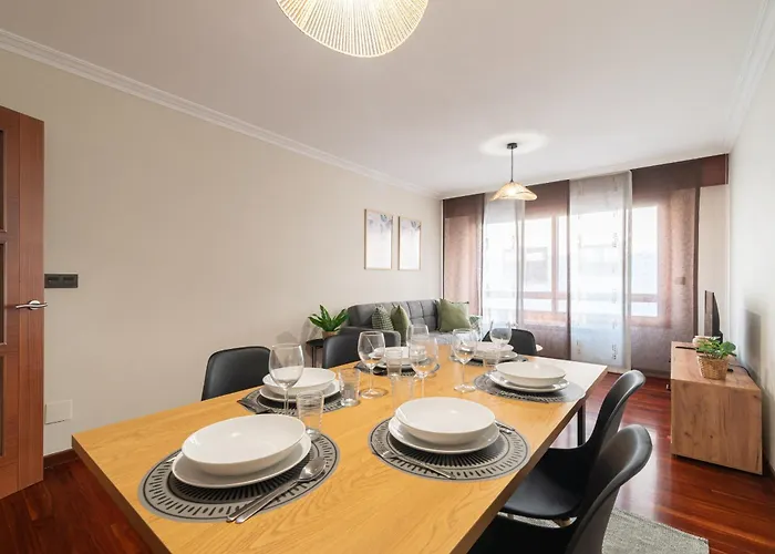 Gran Urban Διαμέρισμα Βίγκο