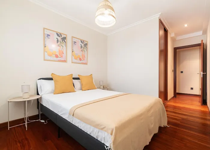 Διαμέρισμα Gran Urban Βίγκο