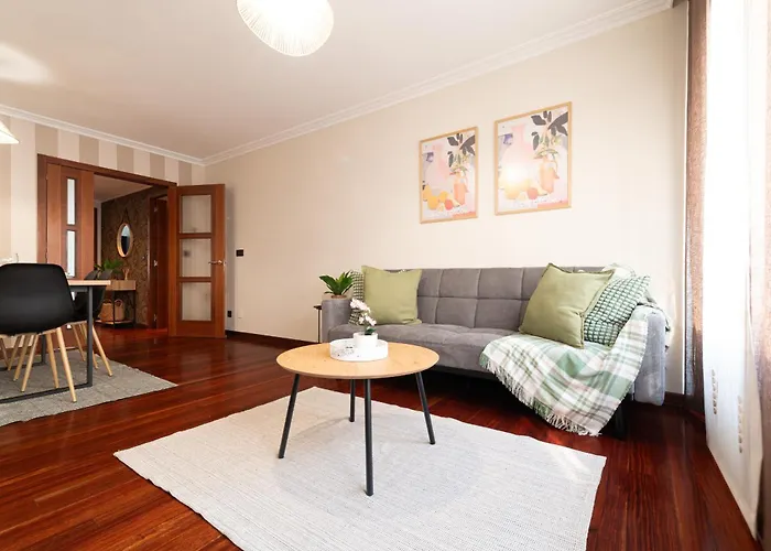 Gran Urban Διαμέρισμα Βίγκο